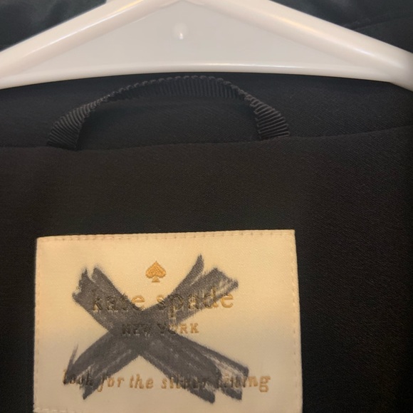Black Kate Spade Blazer size small